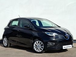 Black Used 2021 Renault Rapid Iconic Hatchback | £9,498 (Fair price)