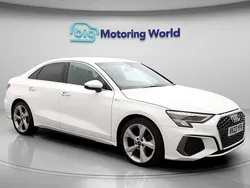Used 2023 Audi A3 S-Line Sedan | £20,000 (Fair price)