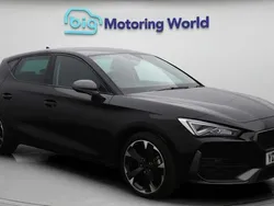 Used 2024 Cupra Leon Hatchback | £21,000 (Fair price)