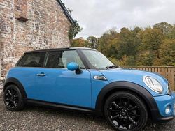 Blue Used 2013 Mini Cooper Hatch Hatchback | £5,250 (Super price)