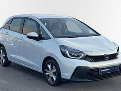 White New 2025 Honda Jazz Elegance Hatchback | £24,490 (Fair price)