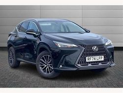 Unknown Used 2025 Lexus NX450h+ SUV | £43,999 (Super price)