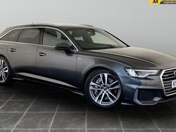 Used 2023 Audi A6 S-Line Estate | £22,495