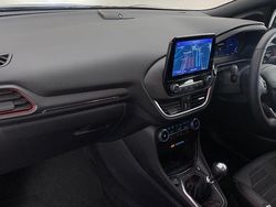 Grey Used 2022 Ford Puma ST-Line X SUV | £15,426 (Good price)