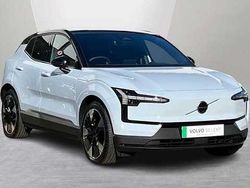 New 2026 Volvo EX30 Ultra SUV | £32,490 (Fair price)