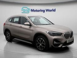Used 2021 BMW X1 xLine SUV | £19,500 (Fair price)