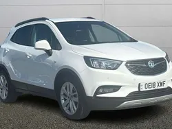 Used 2019 Vauxhall Mokka Design Edition SUV | £8,995 (Fair price)