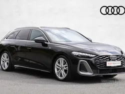 Blue New 2025 Audi A5 S-Line Coupe | £41,990 (Super price)