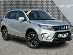 Used 2024 Suzuki Vitara SZ5 SUV | £20,477 (A bit pricey)