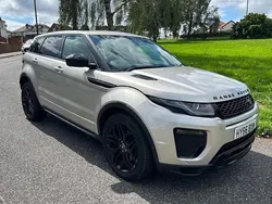 Used 2016 Land Rover Range Rover evoque HSE Dynamic Hatchback | £13,995 (Fair price)