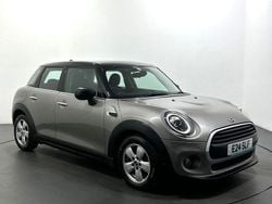 Silver Used 2019 Mini Cooper Classic Hatchback | £12,859 (Good price)