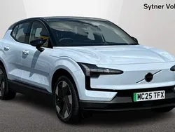 New 2024 Volvo EX30 Performance SUV | £36,500 (Fair price)
