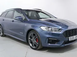 Used 2022 Ford Mondeo ST-Line Estate | £15,100 (Fair price)