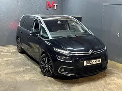 Black Used 2022 Citroën Grand C4 Picasso PureTech MPV | £9,990