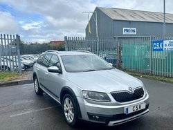 Used 2015 Skoda Octavia Scout Scout 4x4 Estate | £5,495 (A bit pricey)