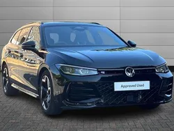 Grenadilla black Used 2024 VW Passat R-line | £30,990