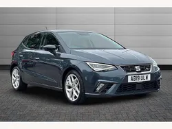 Grey Used 2019 Seat Ibiza FR Hatchback | £8,995 (Fair price)