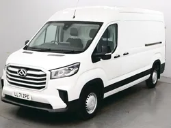 White Used 2022 Maxus V90 Van | £8,990 (Super price)