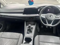 Grey Used 2021 VW Golf VIII Style Hatchback | £15,537 (Fair price)