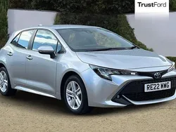 Used 2022 Toyota Corolla Hatchback | £16,892 (Good price)