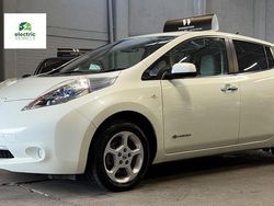 White Used 2012 Nissan Leaf Hatchback | £3,347 (Fair price)