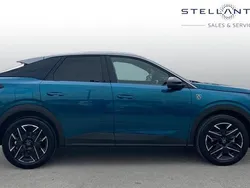 Blue Used 2025 Peugeot 3008 GT SUV | £31,441