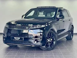 Black Used 2023 Land Rover Range Rover Sport First Edition SUV | £76,950