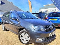 Used 2018 Dacia Logan MCV Comfort | £6,495 (A bit pricey)