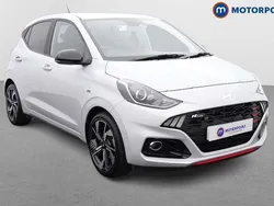 Used 2025 Hyundai i10 N Line Hatchback | £15,649