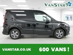 Black Used 2019 Ford Transit Sport Van | £16,189 (Fair price)
