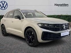 Used 2024 VW Touareg R SUV | £63,985 (Expensive)