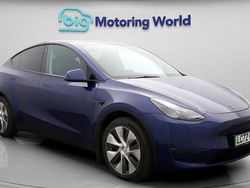 Used 2025 Tesla Model Y Long Range AWD SUV | £24,600 (Super price)