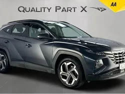 Grey Used 2021 Hyundai Tucson Premium SUV | £15,710 (Super price)