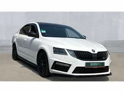 Used 2019 Skoda Octavia vRS Estate | £17,790 (Good price)