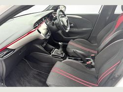 White Used 2020 Vauxhall Corsa SRi | £11,995 (A bit pricey)