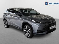 Grey Used 2025 MG HS Trophy SUV | £22,699 (Expensive)