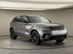 Eiger grey Used 2022 Land Rover Range Rover Velar S SUV | £32,850 (A bit pricey)