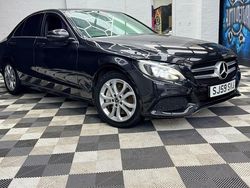 Used 2016 Mercedes C350 Sedan | £8,795 (Fair price)