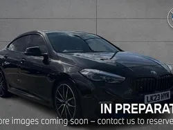 Black Used 2023 BMW 220 M Sport Coupe | £26,495 (Fair price)