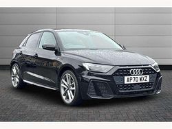 Mythos black Used 2020 Audi A1 Advanced Hatchback | £22,995 (Expensive)