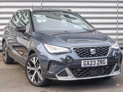 Used 2023 Seat Arona Xperience Lux SUV | £15,415 (Fair price)