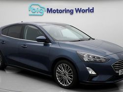 Used 2020 Ford Focus Titanium X Hatchback | £14,769 (Fair price)