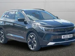 Used 2024 Vauxhall Grandland X Ultimate SUV | £19,995 (Good price)