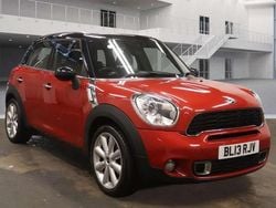 Used 2013 Mini Cooper S Countryman SUV | £5,471 (A bit pricey)
