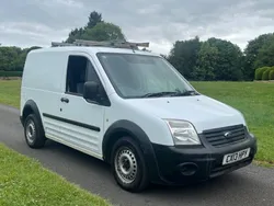 White Used 2013 Ford Transit Van | £3,295 (Fair price)