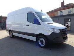 White Used 2020 Mercedes Sprinter Progressive Van | £12,995 (Good price)