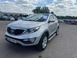 Silver Used 2012 Kia Sportage 2 SUV | £4,295 (Good price)