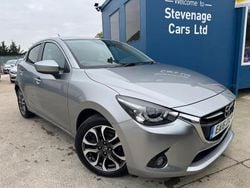 Silver Used 2016 Mazda 2 Inclusive Hatchback | £7,495 (Fair price)