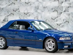 Blue Used 1994 BMW M3 Cabriolet Cabriolet | £17,489