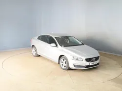Silver Used 2016 Volvo S60 Business Edition Sedan | £4,995 (Fair price)